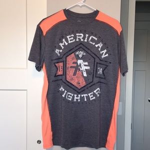 Men’s American Fighter Tee